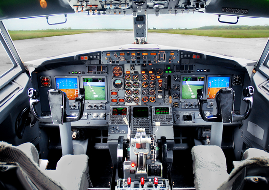 Aircraft Before and After Modification - LB Aircraft Engineering