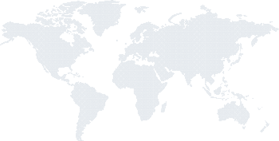 LB Aircraft Engineering Global Projects Map